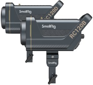 SmallRig RC 120D LED studio light 2
