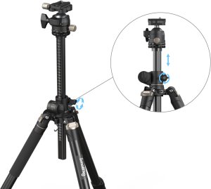 Statyw JJC SmallRig 4288 CT200 Tripod 3