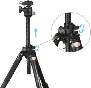 Statyw JJC SmallRig 4288 CT200 Tripod 4
