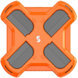 Ładowarka do aparatu Eneride SmallRig 4838 LP-E6NH 4-Channel Battery Charger 2