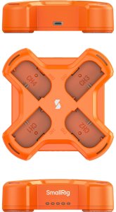 Ładowarka do aparatu Eneride SmallRig 4838 LP-E6NH 4-Channel Battery Charger 3