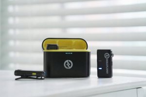 Mikrofon Hollyland Lark M1 Duo Wireless Microphone System 8