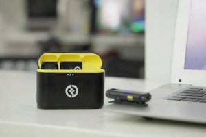 Mikrofon Hollyland Lark M1 Duo Wireless Microphone System 9