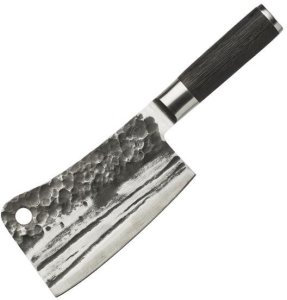 Satake Kuro Chopper meat axe, 18 cm 1