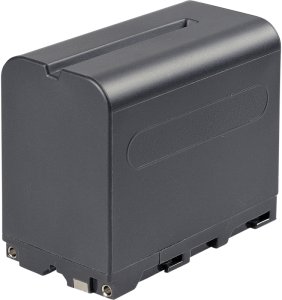 NanLite NP-F type battery 1