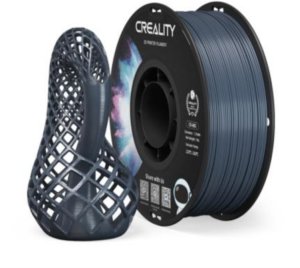 Creality CR-ABS filament for 3D printer, 1.75 mm, gray 1