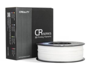 Creality CR-ABS filament for 3D printer, 1.75 mm, white 1