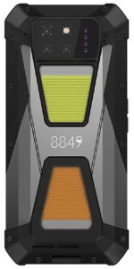 Unihertz Tank 3S 5G phone, 256/12 GB, black/gray 1