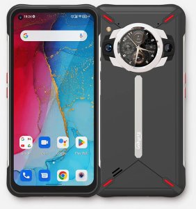 Unihertz TickTock S 5G phone, 256/8 GB, black 1