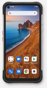 Unihertz Golden Eye 5G phone, 256/8 GB 1