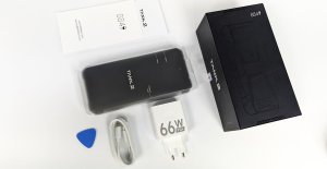 Smartfon Xiaomi Tank 2 12/512GB Czarny  (TANK2 512GB) 3