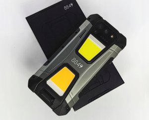 Smartfon Xiaomi Tank 2 12/512GB Czarny  (TANK2 512GB) 4