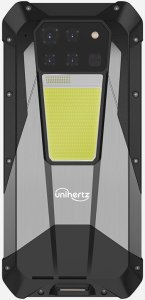 Smartfon Unihertz Tank 3 Pro 5G 16/512GB Czarno-szary  (Tank 3 PRO, memory 8/16gb) 3