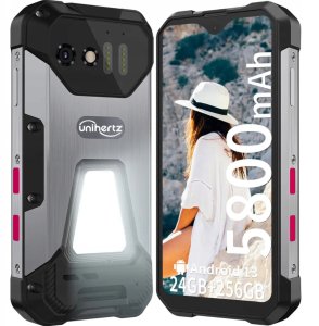 Unihertz Tank Mini phone, 256/8 GB 1