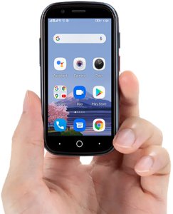 Unihertz Jelly Star phone, 256/8 GB, blue 2