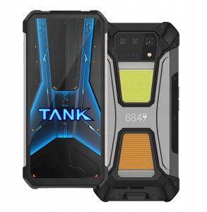 Unihertz Tank 2 Pro phone, 512/12 GB 3