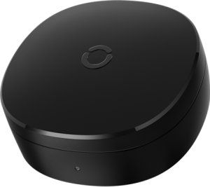 Smart Ring Huami RingConn Gen 2, black, size 12 3