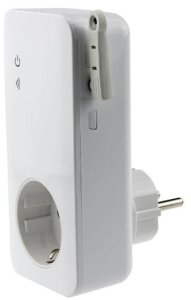 SimPal W230-V2 WiFi socket and temperature monitor, 16 A, 3500 W 1
