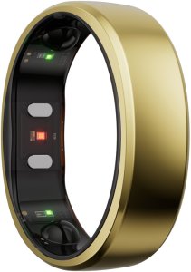 Smart Ring RingConn Gen 2 r. 6 Złoty (123030603) 3