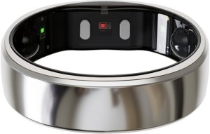 Smart Ring RingConn Gen 2 r. 12 Srebrny (123031201) 3