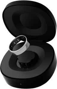 Smart Ring RingConn Gen 2 r. 12 Srebrny (123031201) 4