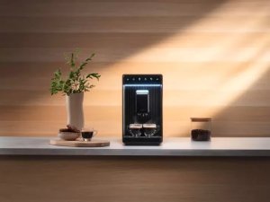 Ekspres przelewowy IQ Smart Wilfa Volo Automatic EMA1B-TCM19 coffee machine 2