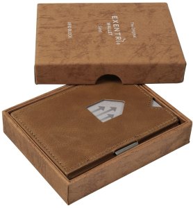 Exentri Sand wallet, sand 3