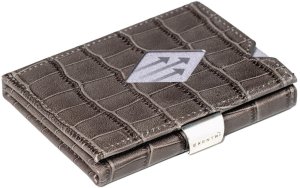 Exentri Multiwallet wallet, gray 1