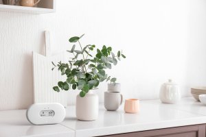Airthings View Plus smart air quality meter 7