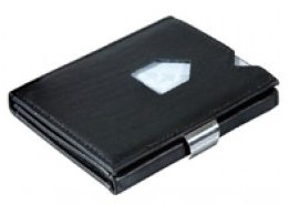 Exentri Black wallet, black 1