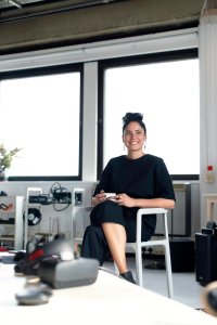 Smart Ring Rubicon RingConn Gen 2, silver, size 9 17