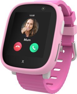 Xplora X6 Play watch phone, pink 1