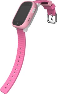 Xplora X6 Play watch phone, pink 2