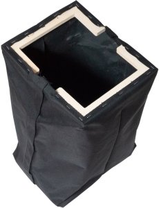 Kramer cable bag for TBUS table drain 1