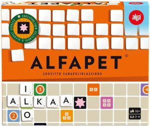Algae Alfapet 1