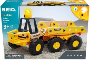 BRIO Builder 34599 - Volvo dump truck 1