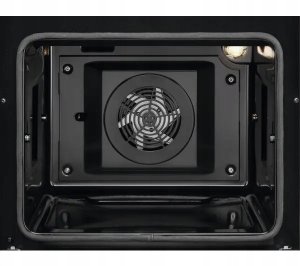 Special offer! Electrolux electric stove with electric oven steel LKR64022AX 2