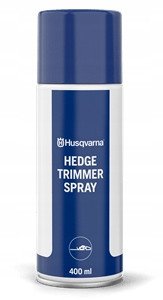 Spray oil HUSQVARNA Hedge Trimmer Spray Bio 400ml 1