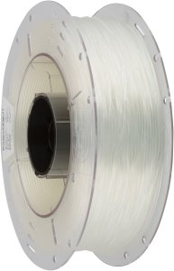 PrimaCreator EasyPrint FLEX 95A filament for 3D printers, 500g, 1.75mm, transparent 1