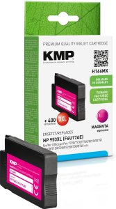 KMP 1748,4006, High (XL) Yield, Photo magenta, Dye-based ink, 30 ml, 2000 pages 1