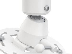 Uchwyt do projektorów MultiBrackets Multibrackets M Projector Mount HD 970-1500mm, Ceiling, 30 kg, White, Manual, 970 - 1500 mm, 360° 7