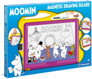 Moomin drawing board 1