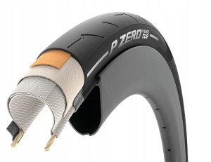 Pirelli P ZERO Race TLR 26-622 tire 1