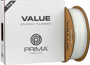 PrimaValue PLA+ High Speed   filament for 3D printer, 1.75 mm, white 2
