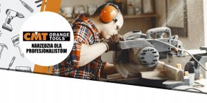 CMT HM CUTTER R=12 D=25 d=6 I= 8 S=8... DECORATIVE. 2