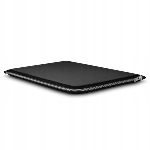 Etui na tablet Maroo Woolnut Leather Folio Case for 11" iPad Pro & Air, black 7