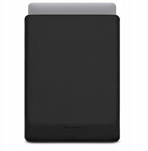 Woolnut Coated Sleeve for 14" MacBook Pro, black 1
