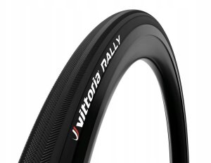 Vittoria Rally tubular tire, 23-622, black 1