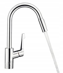 Bateria kuchenna Hansgrohe HG DIY Cento XL Baterie kuchenne - z wyciągiem chrom HG nr. 14803 3