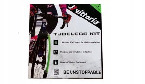 Vittoria Tubeless Road Kit, M (27-29 mm) 2
